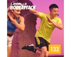Hot Sale 2026 Q3 BODY ATTACK 133 New Release DVD, CD & Notes